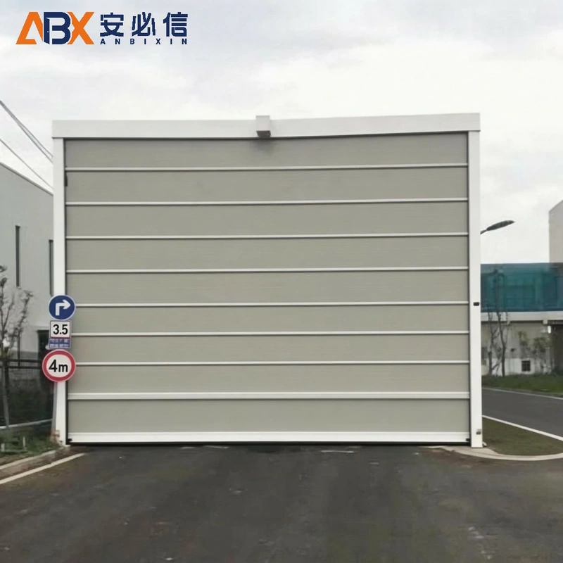崇左市快速堆积门